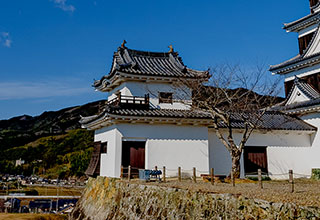 大洲城の見どころ5