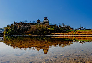 大洲城の見どころ13