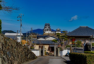 大洲城の見どころ14