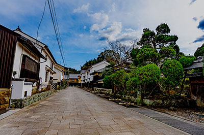 おはなはん通り