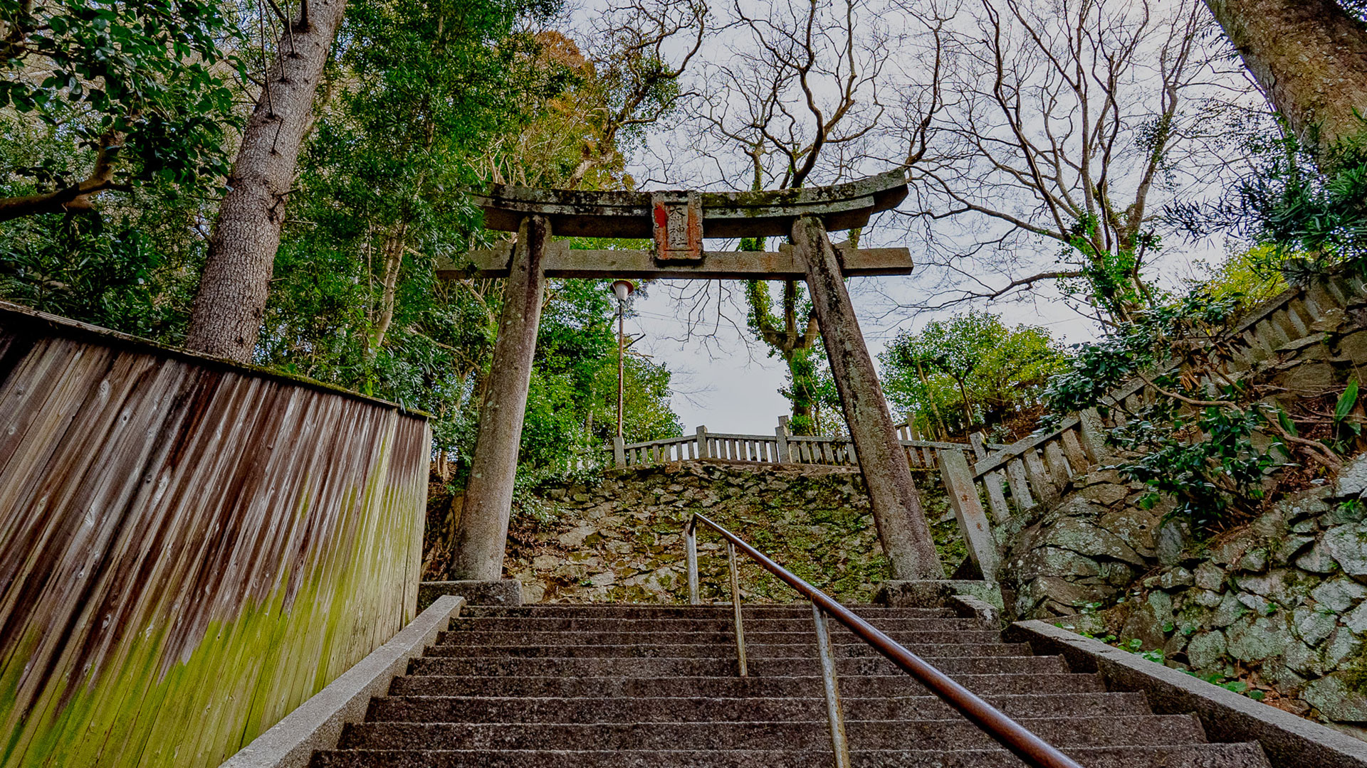 大洲神社｜見どころ観光｜歴史をわかりやすく解説｜城写真と知的