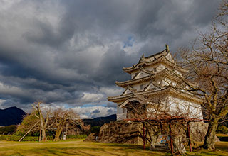 宇和島城の見どころ2