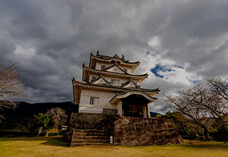 宇和島城の見どころ3