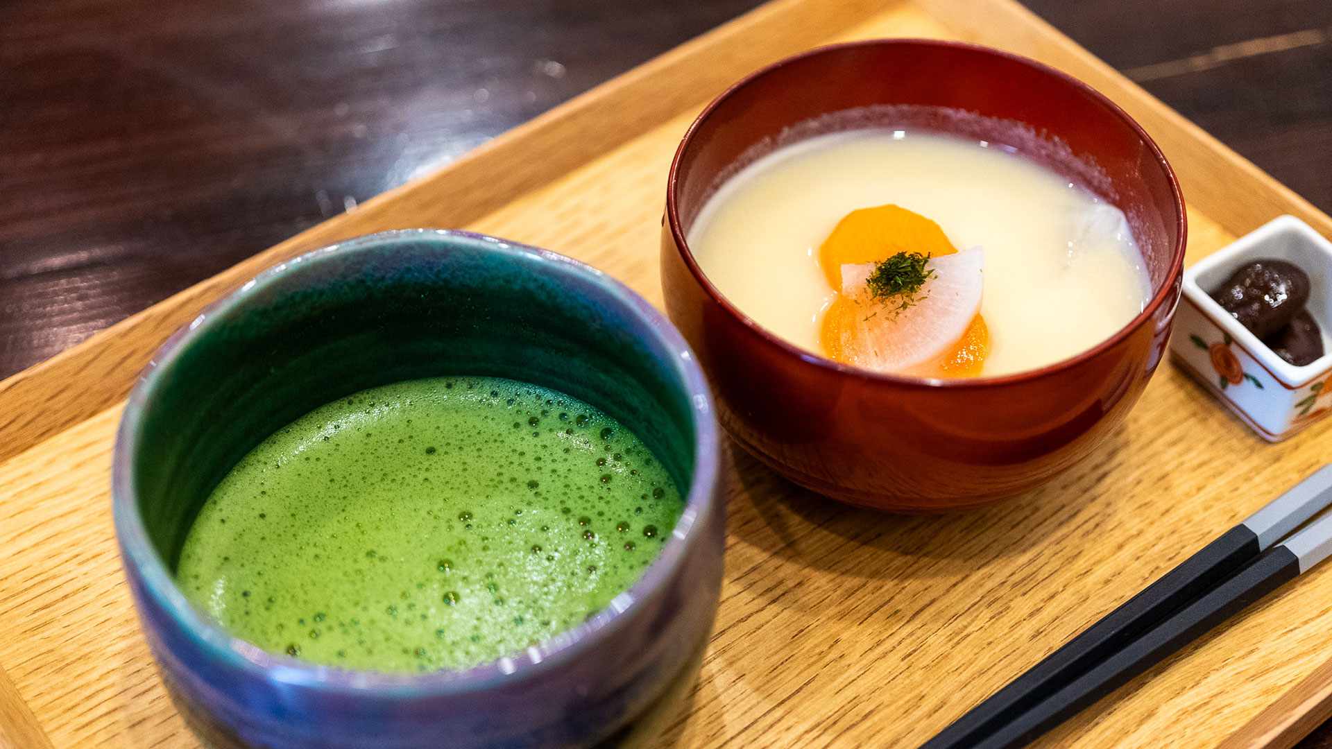 あんもち雑煮