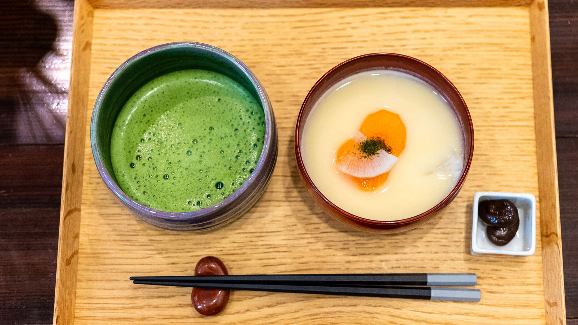 あんもち雑煮2