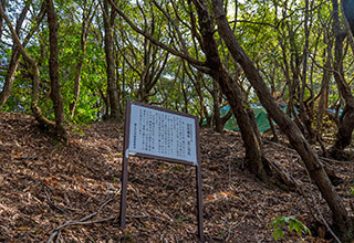 引田城の見どころ1