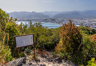 引田城の見どころ5