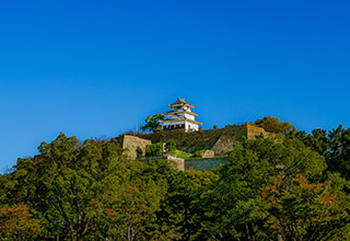 丸亀城の見どころ2