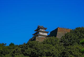 丸亀城の見どころ3