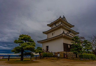 丸亀城の見どころ4