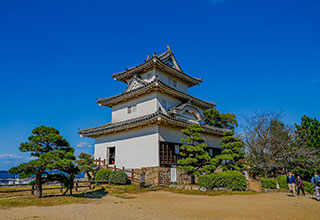 丸亀城の見どころ5