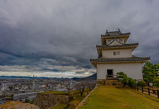 丸亀城の見どころ6