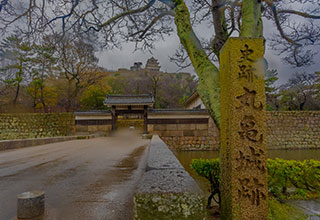 丸亀城の見どころ10