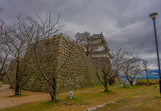 丸亀城の見どころ12