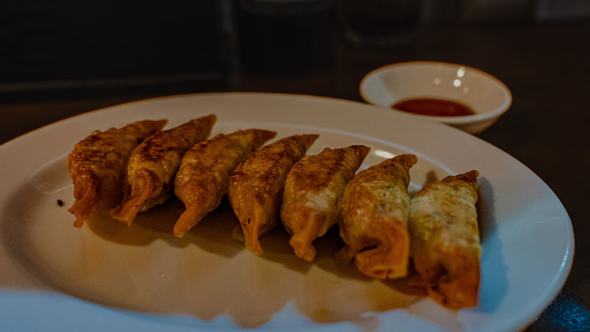 屋台餃子