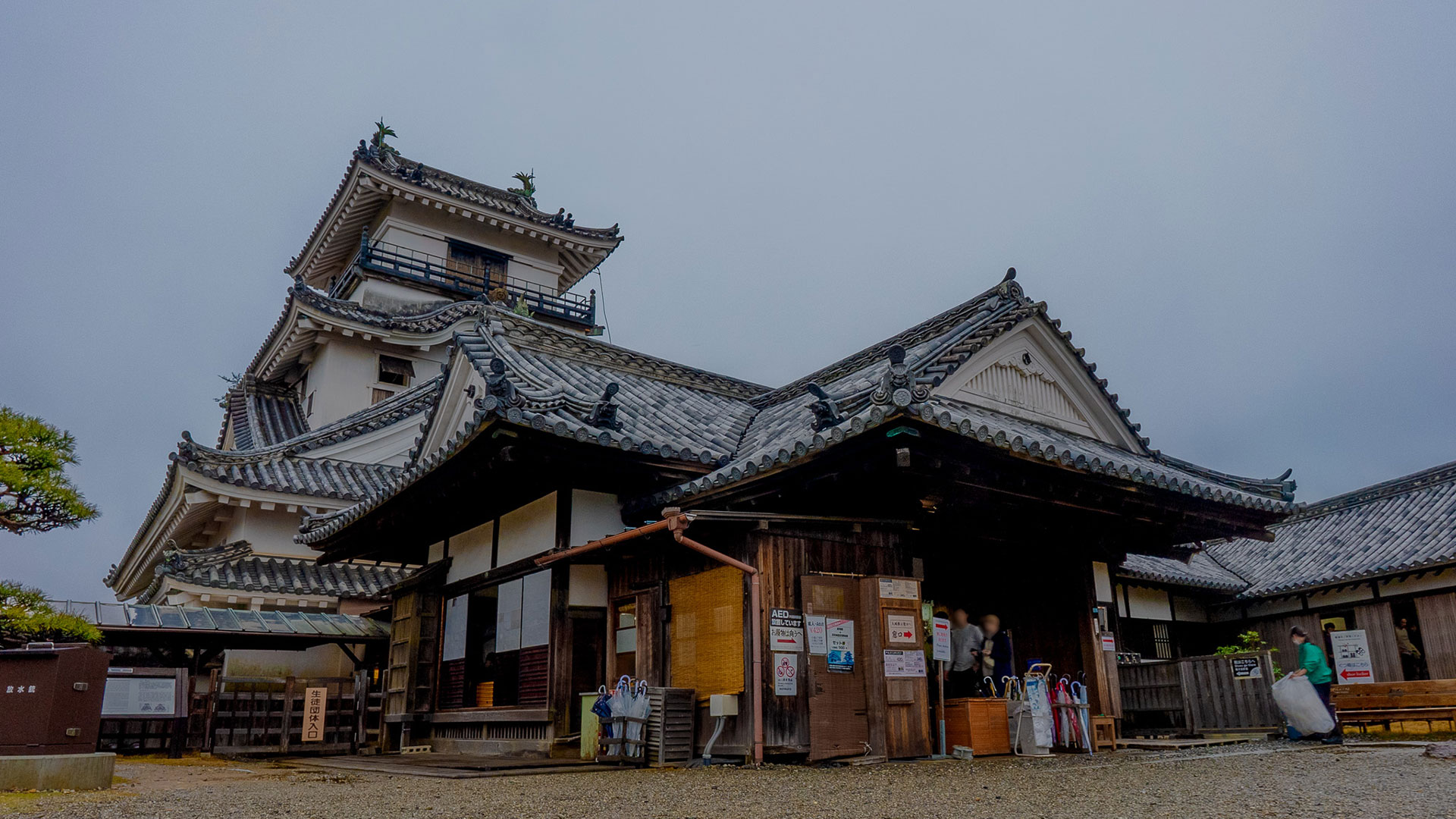 高知城｜見どころ観光｜歴史をわかりやすく解説｜城写真の日本の旅侍