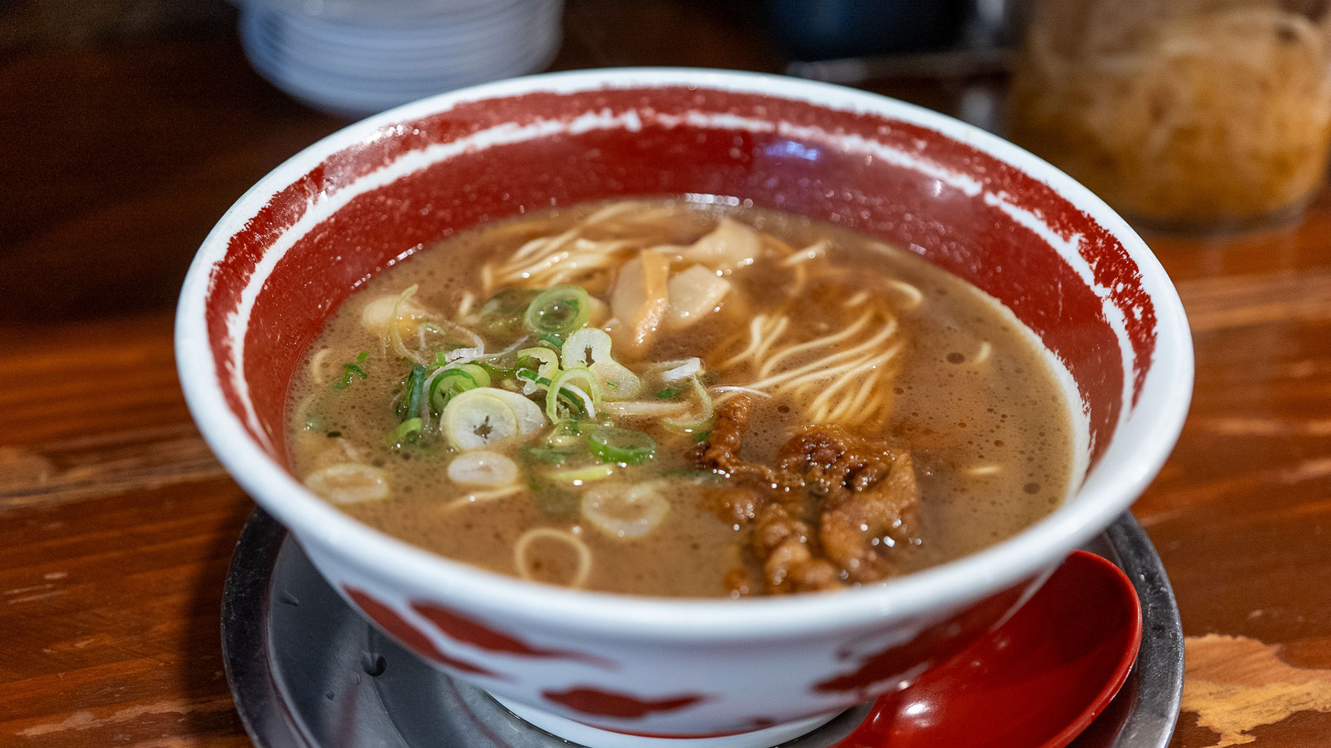 徳島ラーメン