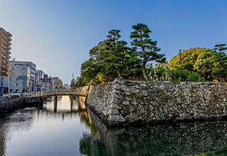 徳島城の見どころ3