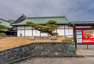 徳島城の見どころ4