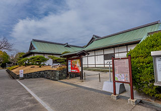 徳島城の見どころ5