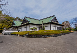 徳島城の見どころ6