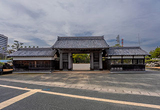 徳島城の見どころ7