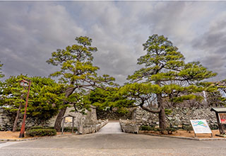 徳島城の見どころ8
