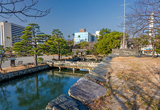 徳島城の見どころ9