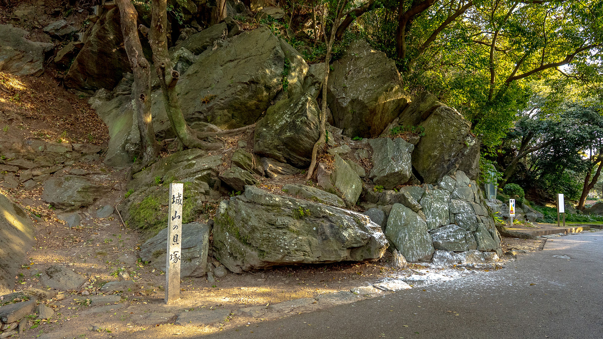 冬の徳島城13