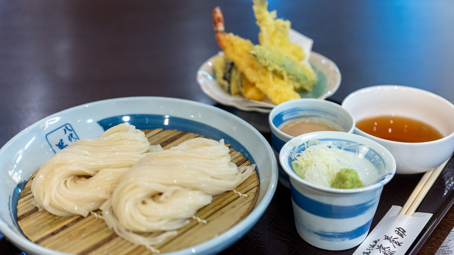 稲庭うどん