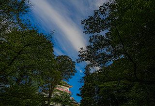 久保田城の見どころ3