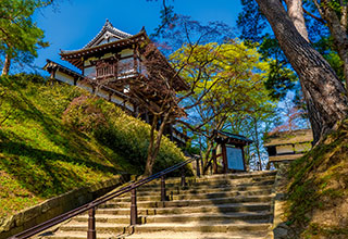 久保田城の見どころ6