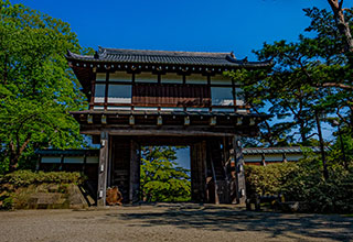 久保田城の見どころ8