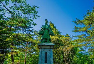 久保田城の見どころ10