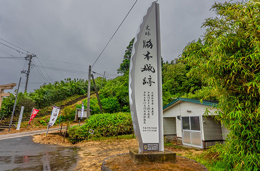 脇本城