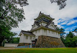 横手城の見どころ2