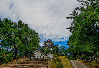 横手城の見どころ3