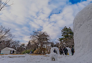 横手城の見どころ6