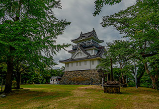 横手城の見どころ7