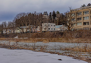 横手城の見どころ9