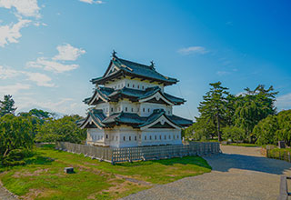 弘前城の見どころ2