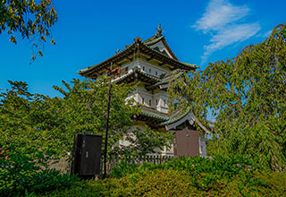 弘前城の見どころ3