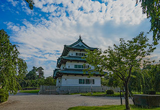 弘前城の見どころ4