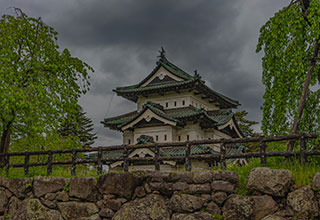 弘前城の見どころ6