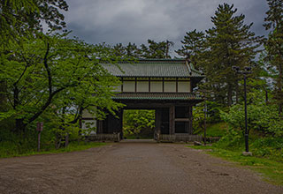 弘前城の見どころ7