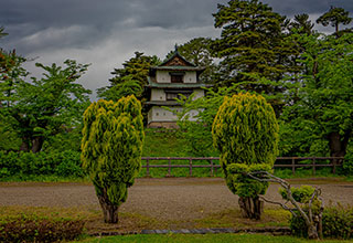 弘前城の見どころ8