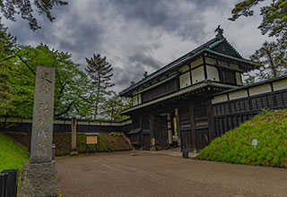 弘前城の見どころ9