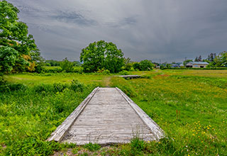 浪岡城の見どころ4