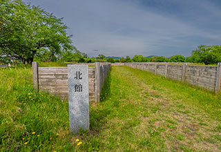浪岡城の見どころ12
