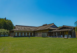 根城の見どころ1